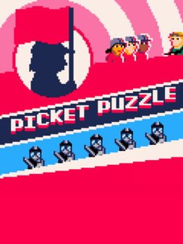 Picket Puzzle cover image