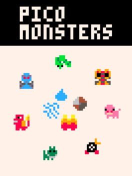 Pico Monsters cover image