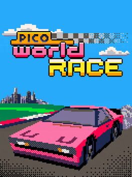 Pico World Race cover image
