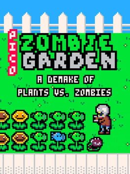 Pico Zombie Garden cover image