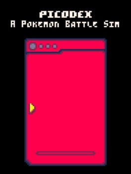 Picodex: A Pokemon Battle Sim cover image