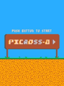 Picross-8 cover image