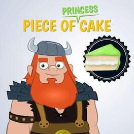 Piece of Princess Cake cover image