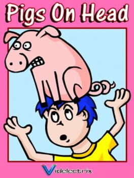 Pigs on Head cover image