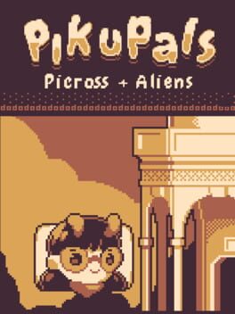 Pikupals: Picross + Aliens cover image