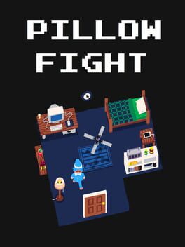 Pillow Fight cover image