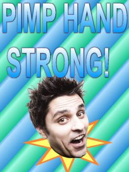 Pimp Hand Strong! cover image