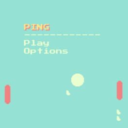 Ping cover image