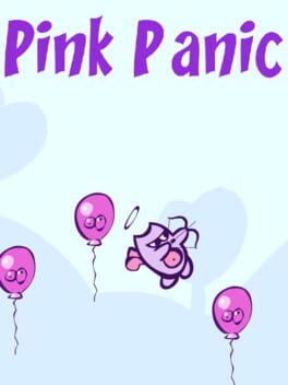 Pink Panic cover art