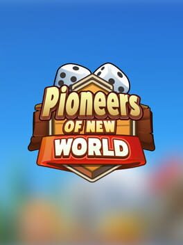 Pioneers of New World cover image