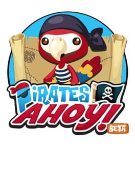 Pirates Ahoy! cover image