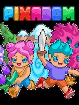 Pixadom cover image