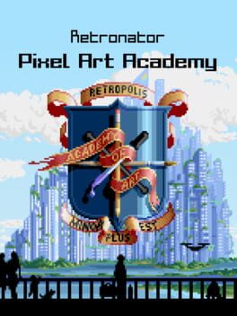 Pixel Art Academy cover image