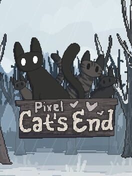 Pixel Cat's End cover image