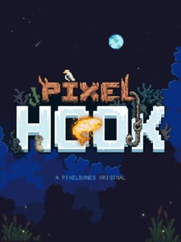 Pixel Hook cover art
