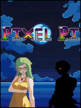 Pixel P.I. cover image
