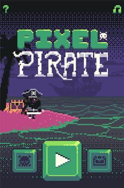 Pixel Pirate cover image