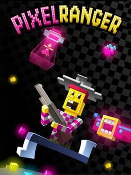 Pixel Ranger cover image