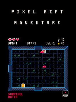 Pixel Rift Adventure cover image