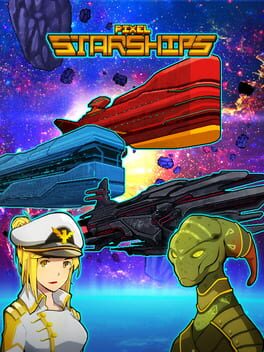 Pixel Starships cover image