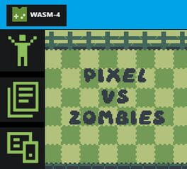 Pixel vs. Zombies cover image