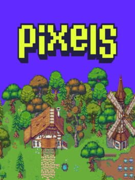Pixels cover image