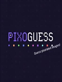 Pixoguess cover art