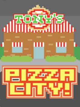 Pizza City cover image