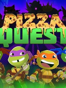 Pizza Quest cover image