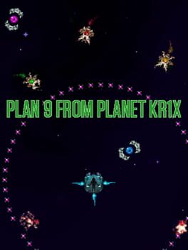 Plan 9 From Planet Kr1x cover image