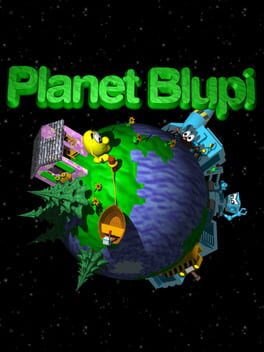 Planet Blupi cover image