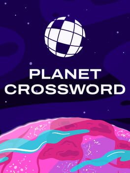 Planet Crossword cover image