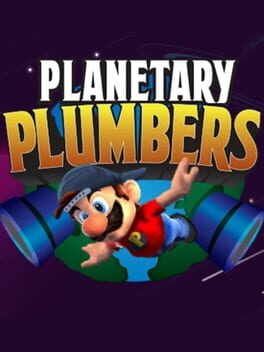 Planetary Plumbers cover image