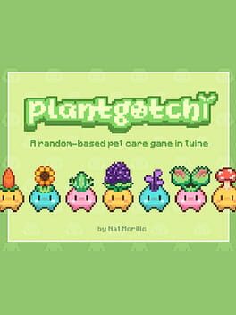 Plantgotchi cover image