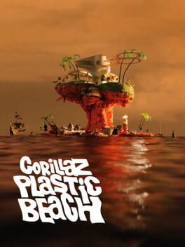 Plastic Beach cover image