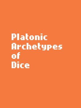 Platonic Archetypes of Dice cover image