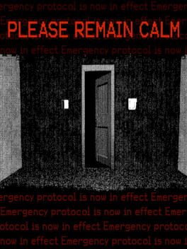 Please Remain Calm cover art