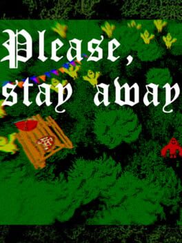 Please, Stay Away cover art