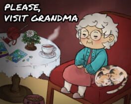 Please, Visit Grandma cover image