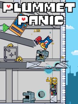 Plummet Panic cover image