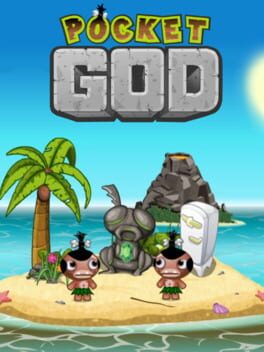 Pocket God cover image