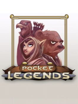 Pocket Legends cover image