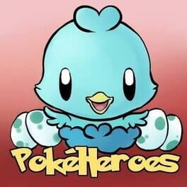 PokéHeroes cover art