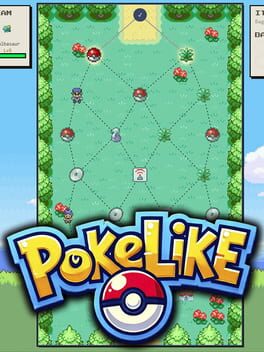 Pokelike cover art