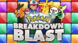 Pokémon: Breakdown Blast cover image