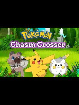 Pokémon Chasm Crosser cover image