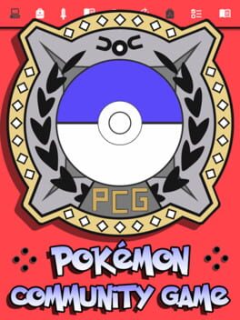 Pokémon Community Game cover image