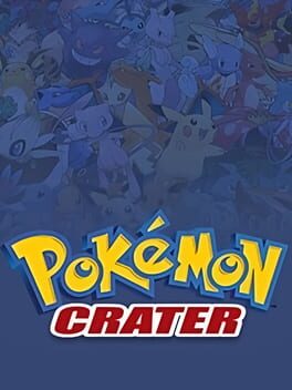 Pokémon Crater cover image