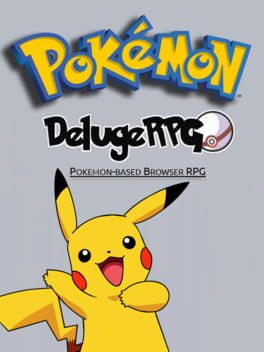 Pokémon Deluge cover image