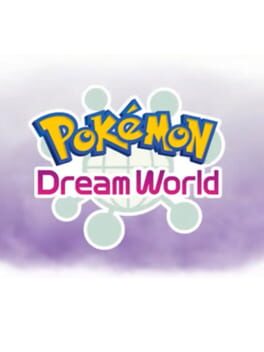 Pokémon Dream World cover image